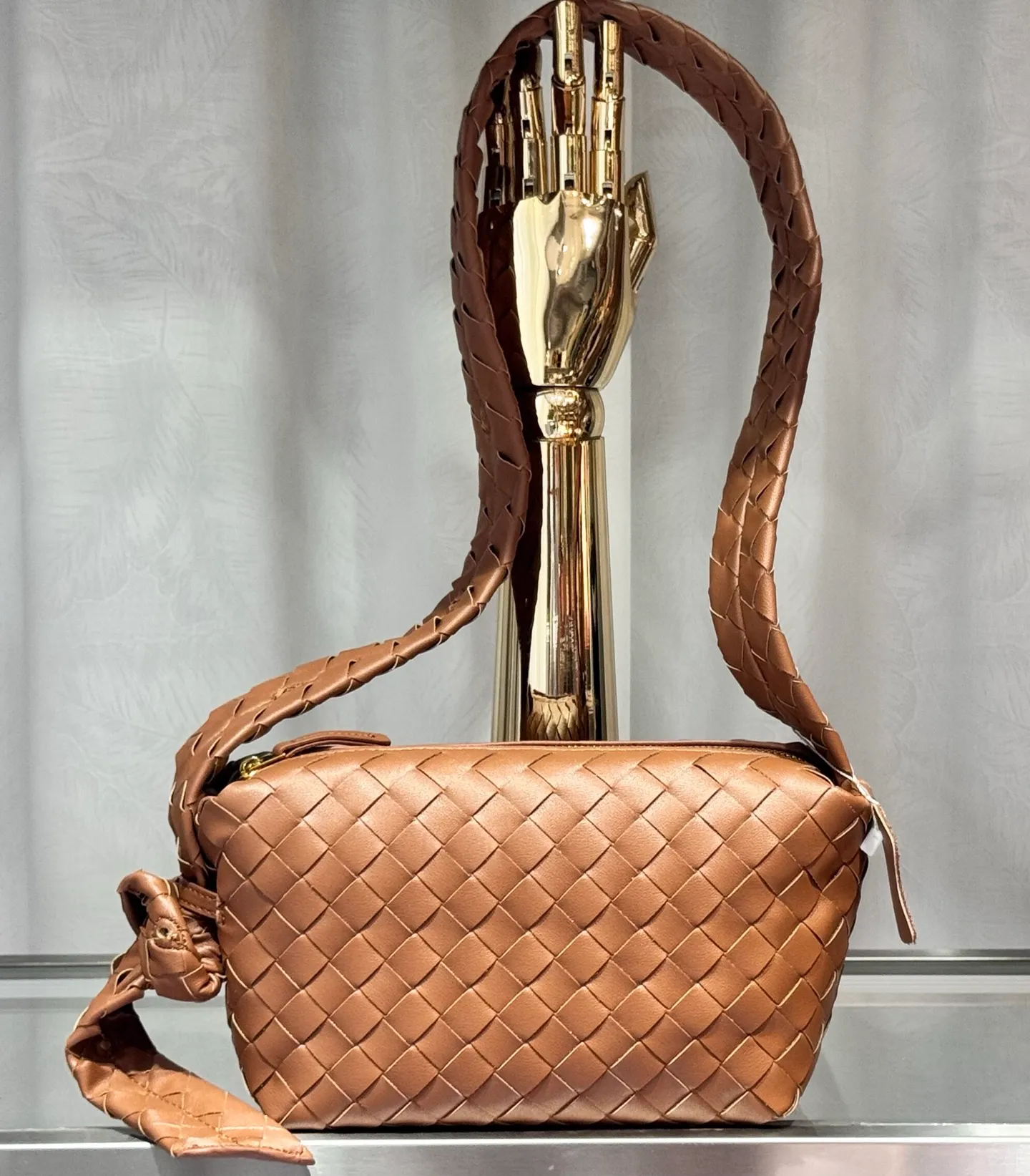 All Categories Official Website "Brand Women's Bags" Women's Bags 💙 BV 2025 Official Website New BV Crossbody Bag